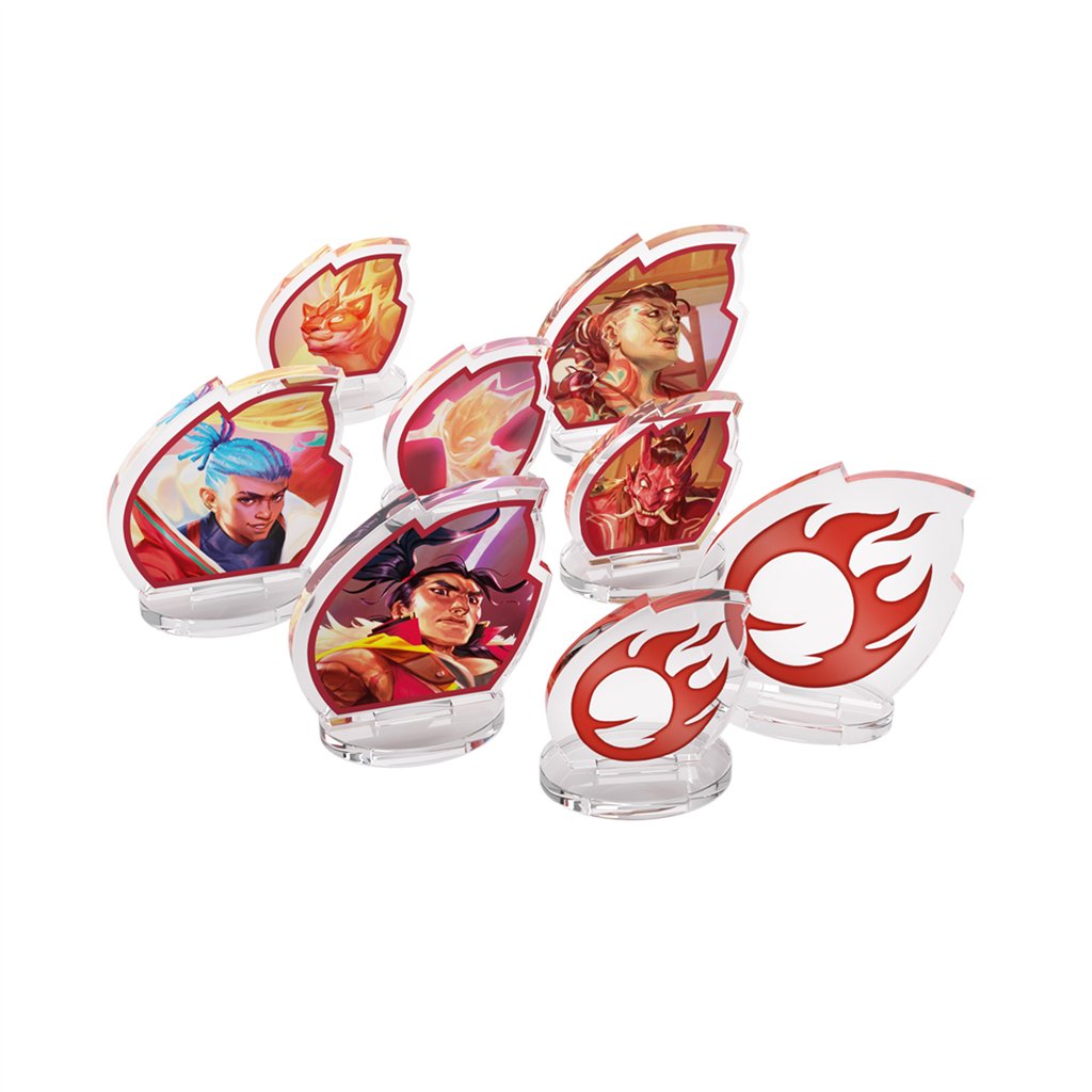 Altered: Premium Hero Standees Bravos - Accesorios y Marketing Coleccionable - Frikibase.com