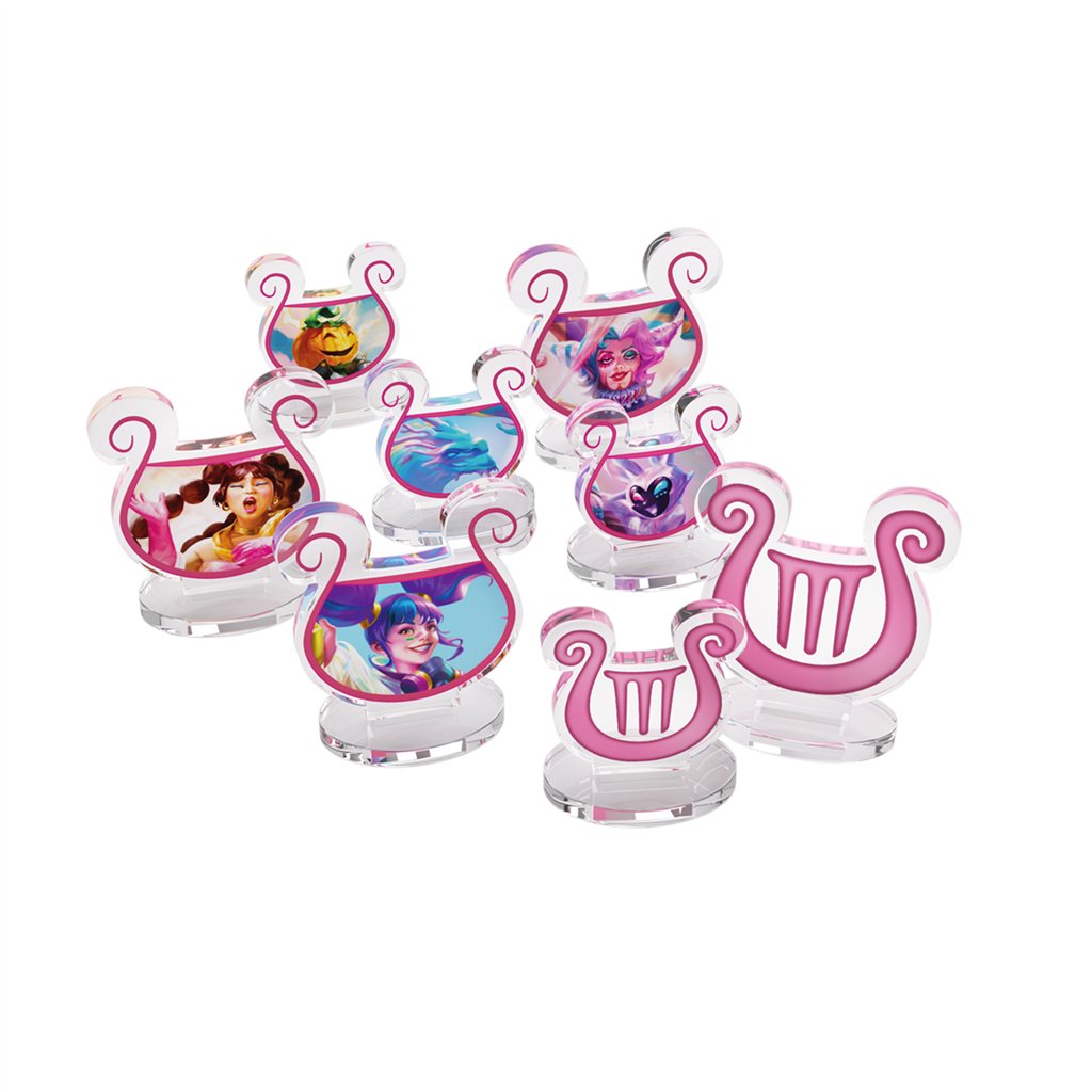 Altered: Premium Hero Standees Lyra - Accesorios y Marketing Coleccionable - Frikibase.com
