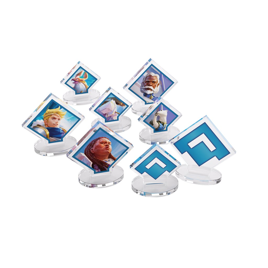 Altered: Premium Hero Standees Ordis - Accesorios y Marketing Coleccionable - Frikibase.com