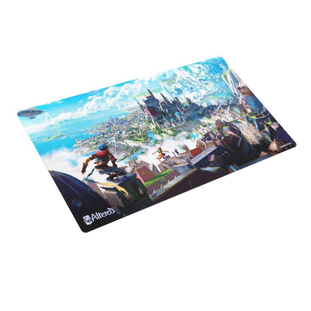 Altered: Prime Playmat Arkaster - Accesorios y Marketing Coleccionable - Frikibase.com