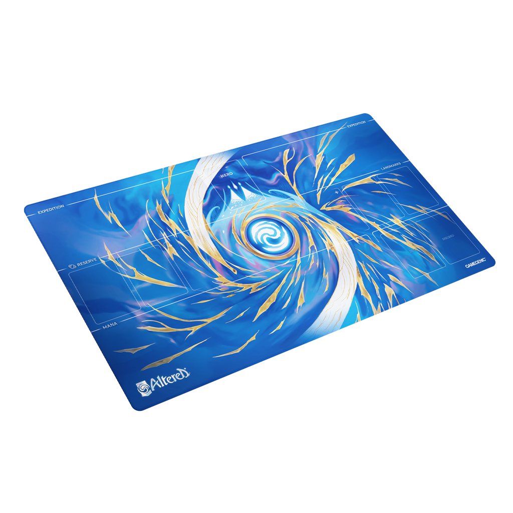 Altered: Prime Playmat Ice Storm - Accesorios y Marketing Coleccionable - Frikibase.com