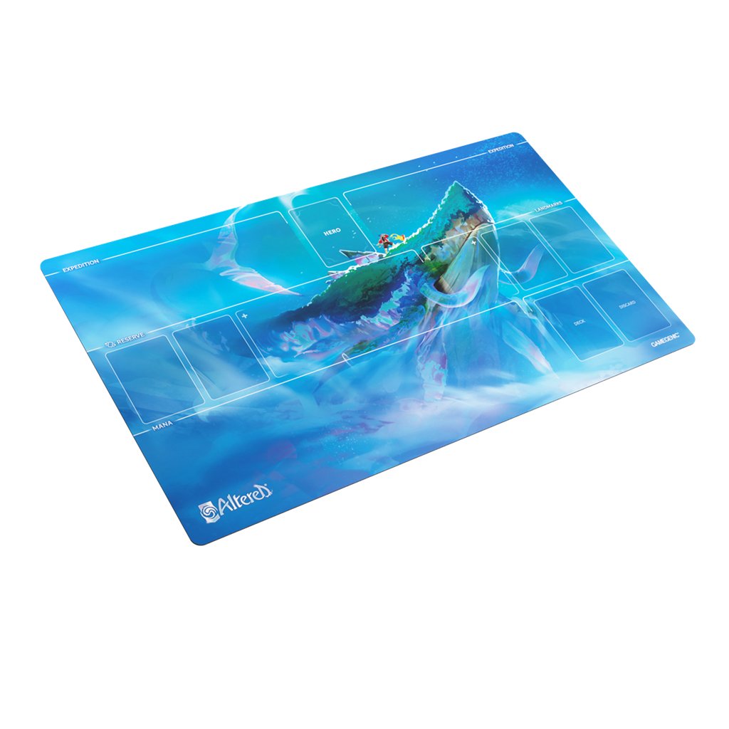 Altered: Prime Playmat Kaibara - Accesorios y Marketing Coleccionable - Frikibase.com