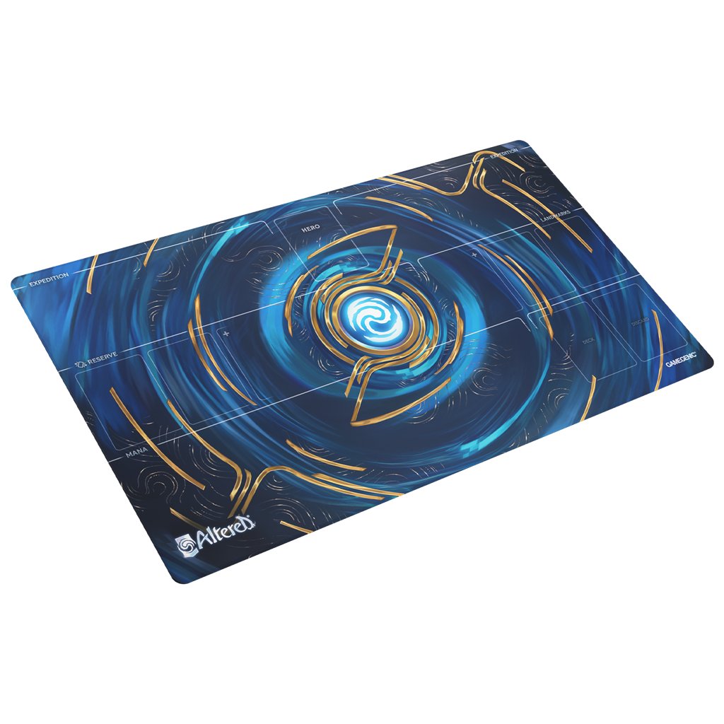 Altered: Prime Playmat The Crow's Eye - Accesorios y Marketing Coleccionable - Frikibase.com