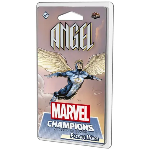 Angel - Juego de Cartas - Frikibase.com