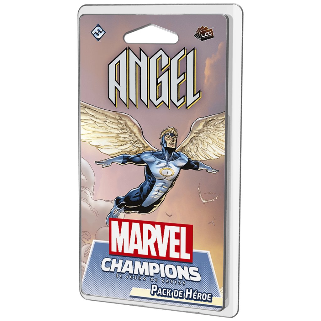 Angel - Juego de Cartas - Frikibase.com