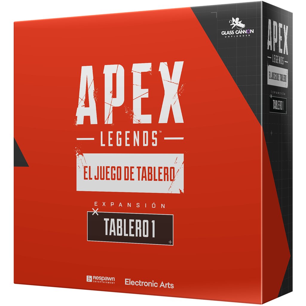 Apex Legends: Expansión Tablero 1 - Juego de tablero - Frikibase.com