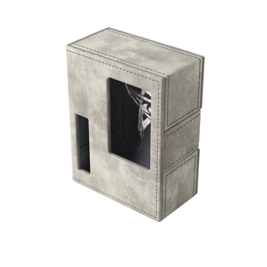 Arkham Horror Investigator Deck Tome Neutral Gray - Accesorios y Marketing Coleccionable - Frikibase.com