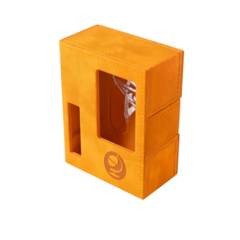 Arkham Horror Investigator Deck Tome Seeker Orange - Accesorios y Marketing Coleccionable - Frikibase.com