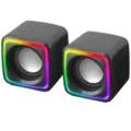 Altavoces Mars Gaming MSCUBE/ 8W/ 2.0/ Negros – imagen 3