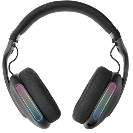 Auriculares Gaming Inalámbricos con Micrófono Mars Gaming MHWPRO/ Jack 3.5/ Bluetooth/ Negros - Frikibase