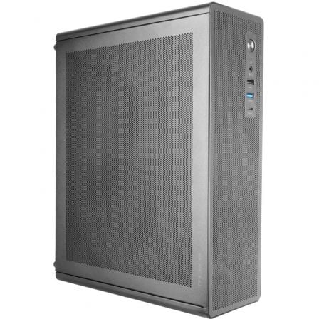 Caja Minitorre Tacens AEROSLIM500 con Fuente 500W - Frikibase