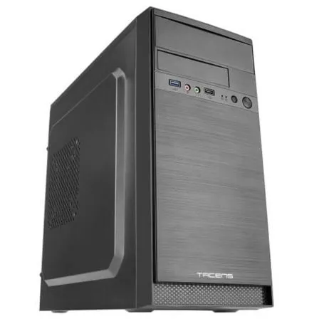 Caja Minitorre Anima AC4500 con Fuente 500W - Frikibase