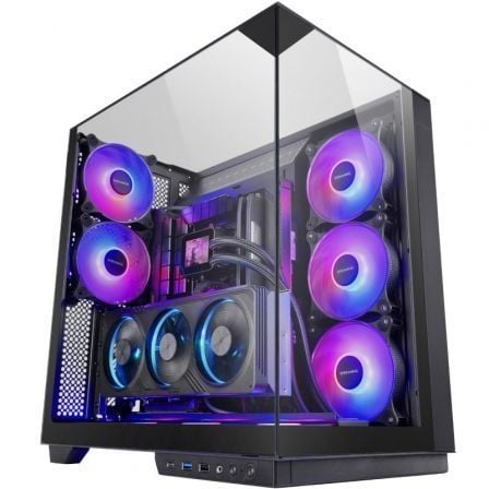 Caja Gaming Torre Mars Gaming MC-3GF - Frikibase