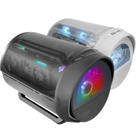 Caja Gaming Minitorre Mars Gaming MC-CYLON - Frikibase