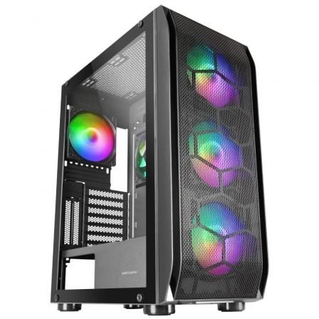 Caja Gaming Torre Mars Gaming MC-KX - Frikibase