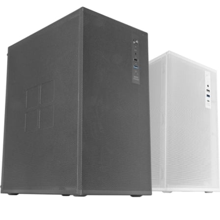 Caja Gaming Minitorre Mars Gaming MC-MESHPRO - Frikibase