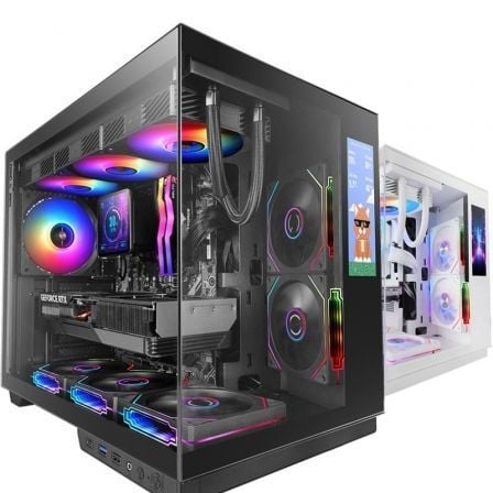 Caja Gaming Semitorre Mars Gaming MC-MIRAGE - Frikibase
