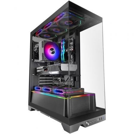 Caja Gaming Semitorre Mars Gaming MC-PRISMA - Frikibase