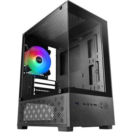 Caja Gaming Miniitorre Mars Gaming MC-SE2 - Frikibase