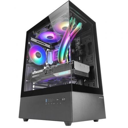 Caja Gaming Semitorre Mars Gaming MC-XO - Frikibase