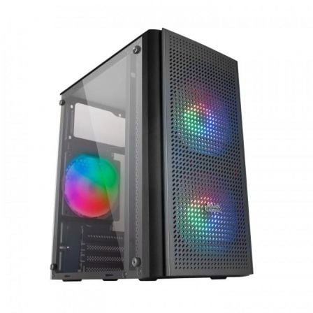 Caja Gaming Minitorre Mars Gaming MC300 - Frikibase