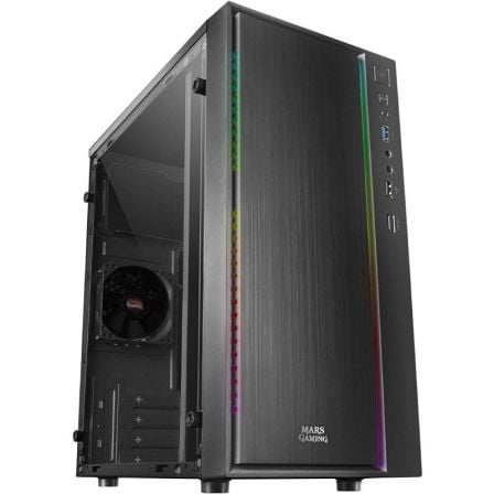 Caja Gaming Minitorre Mars Gaming MCM - Frikibase