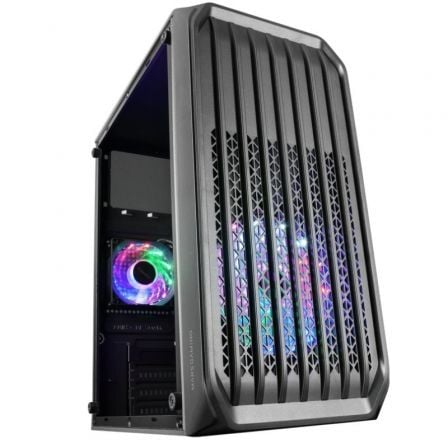 Caja Gaming Minitorre Mars Gaming MC-S2 - Frikibase