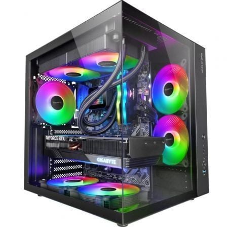 Caja Gaming Semitorre Mars Gaming MCV-ONE - Frikibase
