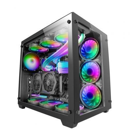 Caja Gaming Torre Mars Gaming MCV3 - Frikibase
