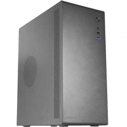 Caja Minitorre Tacens Novax/ Negra - Frikibase
