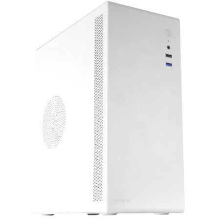 Caja Minitorre Tacens Novax/ Blanca - Frikibase