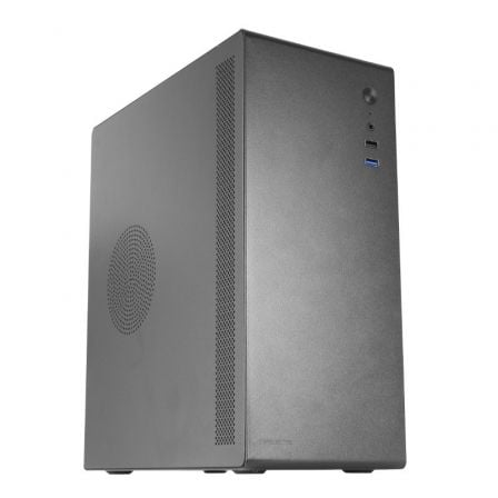 Caja Minitorre Tacens NOVAX550BR con Fuente 550W 80 Plus Bronze - Frikibase