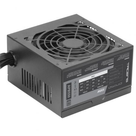 Fuente de Alimentación Anima APB550/ 550W/ Ventilador 12cm/ 80 Plus Bronze - Frikibase