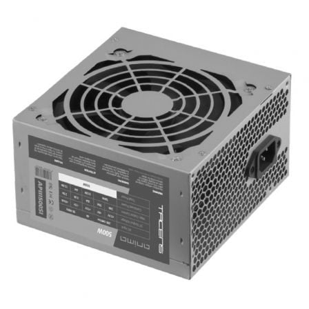 Fuente de Alimentación Anima APIII500SI BULK Edition/ 500W/ Ventilador 12cm - Frikibase