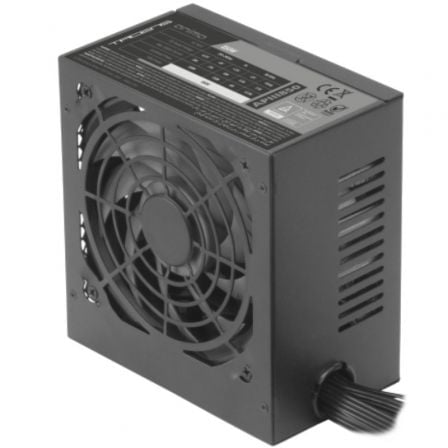 Fuente de Alimentación Anima APSIII850/ 850W/ Ventilador 12cm - Frikibase