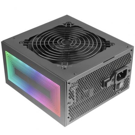 Fuente de Alimentación Mars Gaming MPB750S/ 750W/ Ventilador 12cm/ 80 Plus Bronze - Frikibase