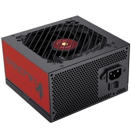 Fuente de Alimentación Mars Gaming MPVU750SI/ 750W/ Ventilador 12cm/ 80 Plus Silver - Frikibase