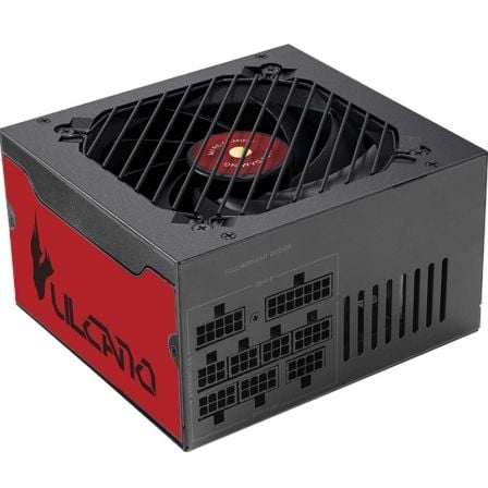 Fuente de Alimentación Mars Gaming MPVU750SIM/ 750W/ Ventilador 14cm/ 80 Plus Silver - Frikibase
