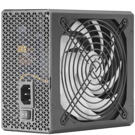 Fuente de Alimentación Tacens Radix Eco X 550/ 550W/ Ventilador 14cm - Frikibase