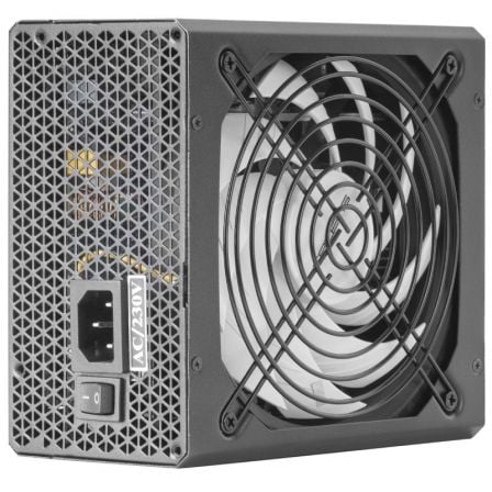Fuente de Alimentación Tacens Radix Eco X 650/ 650W/ Ventilador 14cm - Frikibase