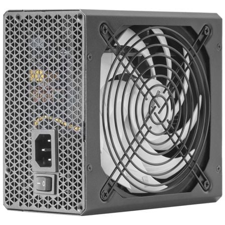Fuente de Alimentación Tacens Radix VII AG 700S/ 700W/ Ventilador 14cm/ 80 Plus Silver - Frikibase