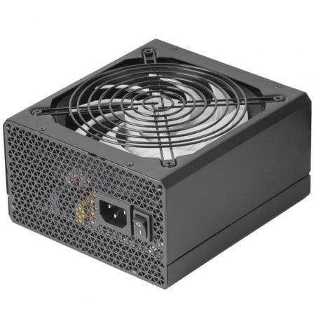 Fuente de Alimentación Tacens Radix VII AG 800S/ 800W/ Ventilador 14cm/ 80 Plus Silver - Frikibase