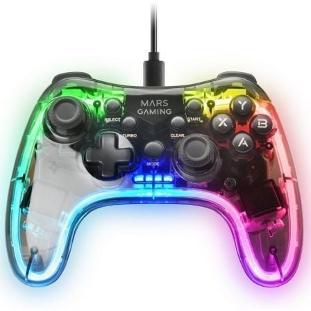 Gamepad Mars Gaming MGP-C - Frikibase
