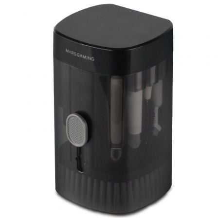 Kit de Limpieza Mars Gaming MAKIT/ 21 en 1/ Negro - Frikibase