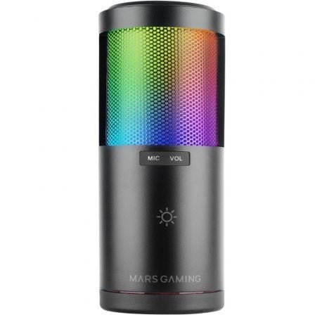 Micrófono Mars Gaming MMIC-SC / USB 2.0 - Frikibase