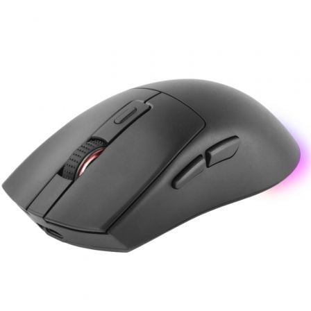 Ratón Gaming Inalámbrico Mars Gaming MM-T3/ Batería recargable/ Hasta 14400 DPI - Frikibase