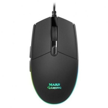 Ratón Gaming Mars Gaming MMG/ Hasta 3200 DPI - Frikibase