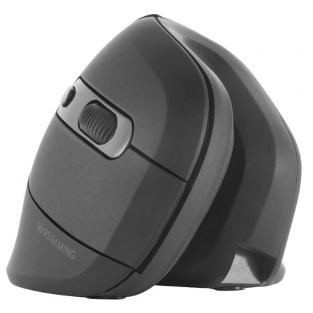 Ratón Gaming Vertical Inalámbrico Mars Gaming MMW-ERGOPRO/ Hasta 3200 DPI - Frikibase