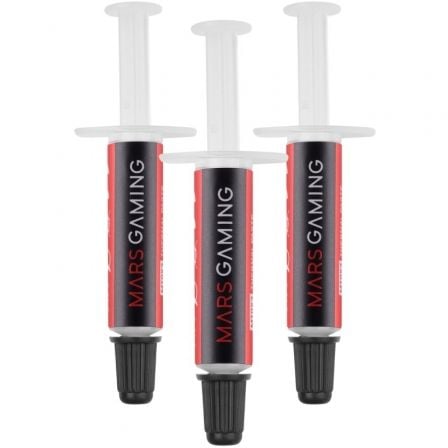 Pasta Térmica Mars Gaming MT0X3/ 1g x3 - Frikibase