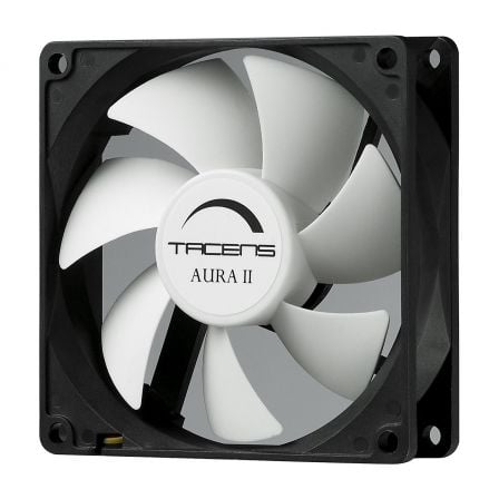 Ventilador Tacens Aura II/ 9cm - Frikibase